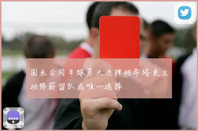 国米合同年球员大洗牌姆希塔良主动降薪留队成唯一选择
