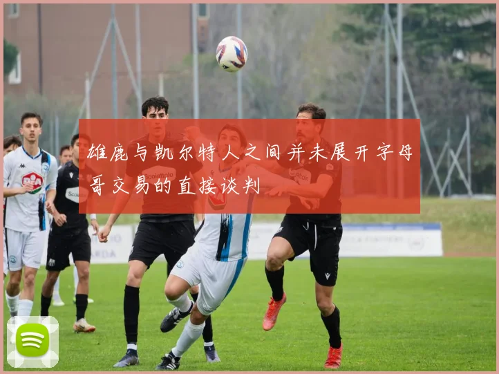 雄鹿与凯尔特人之间并未展开字母哥交易的直接谈判