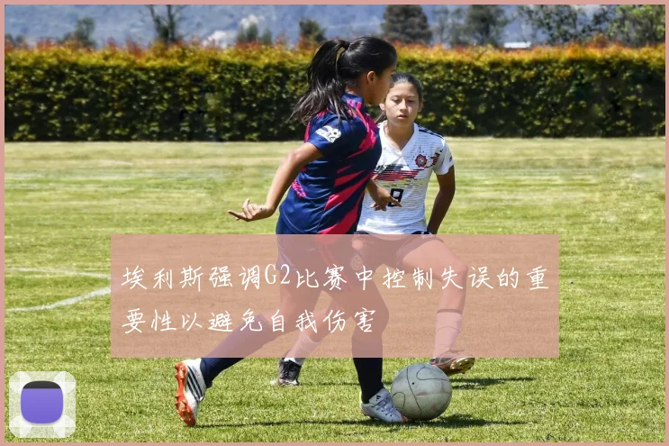 埃利斯强调G2比赛中控制失误的重要性以避免自我伤害