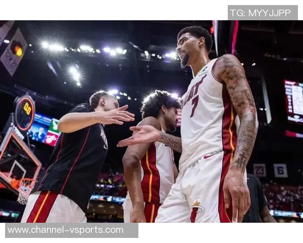 热火计划让韦尔与阿德巴约首发搭档对抗马刺表现出色 热火计划让韦尔与阿德巴约首发搭档对抗马刺表现出色